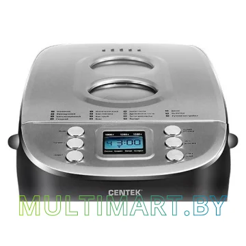 Хлебопечка CENTEK CT-1415 (черный) картинка 2